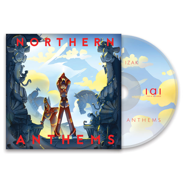Northern Anthems CD