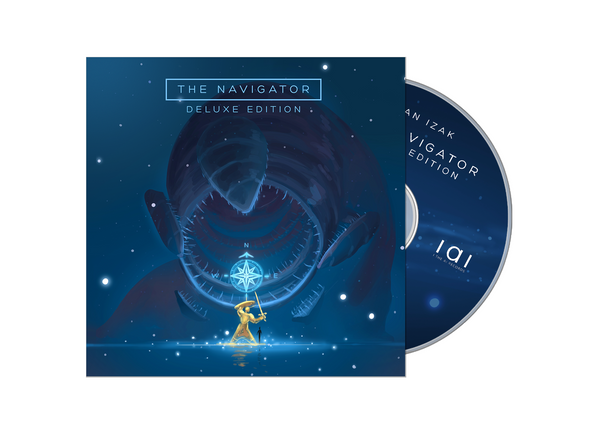 The Navigator (Deluxe Edition) CD